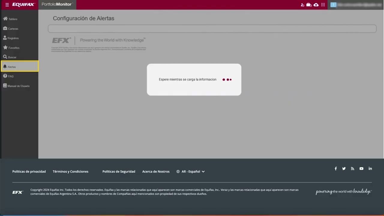 Alertas Portfolio Monitor