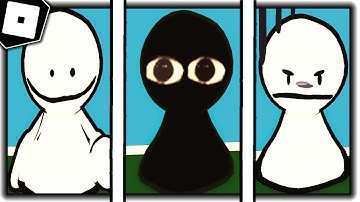 How to get BOB BADGE + MORPHS in A FUNKY FNF RP ROBLOX