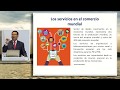 EXPORTACIÓN DE SERVICIOS Perú 2018