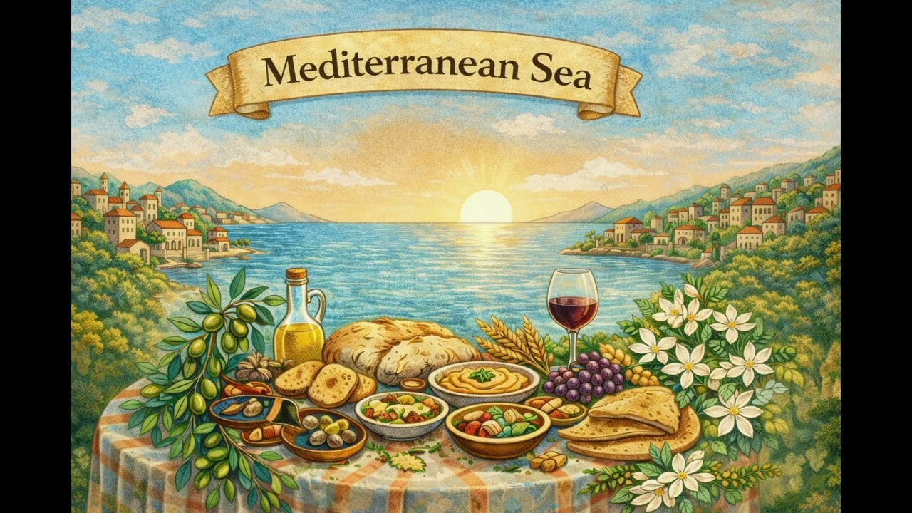 Mediterranean sea