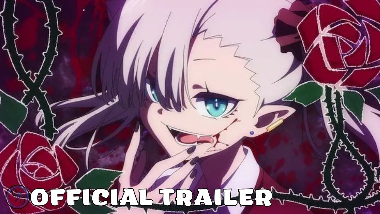 Li'l Miss Vampire Can't Suck Right | Official Trailer