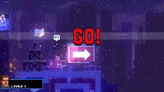 BROFORCE LEVEL C4: THREAT LEVEL YAM