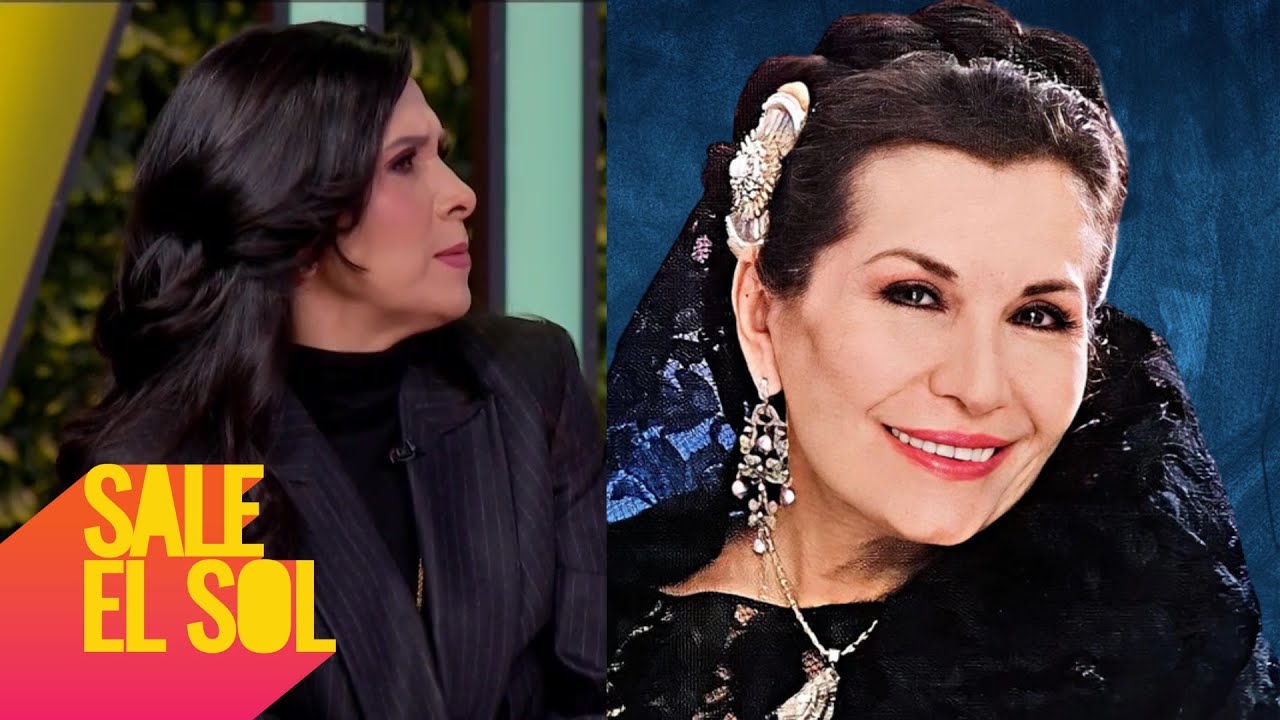 ¿Dalilah Polanco se parece a Lola Beltrán? ¡Se ENFRENTÓ a los comentarios de HATE! | Sale el Sol