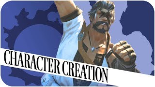 FFXIV: Character Creation - Stormblood (Final Fantasy XIV Stormblood | PC)
