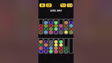 Ball Sort Puzzle - level.2947