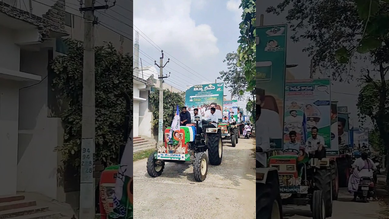 Rural People highlighting development initiatives under 