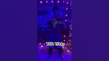 Double Slack to Tower YoYo Trick! #yoyotricks