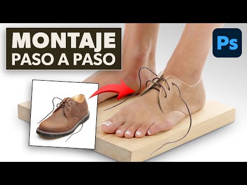 ???? Easy Photomontage in Photoshop: Step by Step ????