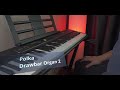 Middle of video