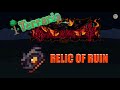 Relic of Ruin - Terraria Calamity Mod