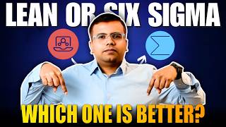 LEAN vs SIX SIGMA – You’re Choosing WRONG!