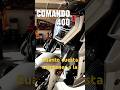 Cuánto cuesta mantener a la dinamo comando 400 ? #motosdeportivas #motoscustom #moto #dinamo #biker