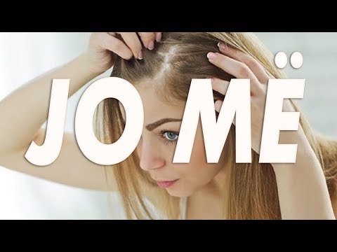Video: Si të parandaloni yndyrosjen e flokëve gjatë natës: 10 hapa