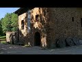Ferrería del pobal en Muskiz en este martes de primavera con tiempo veraniego y altas temperaturas