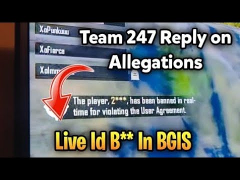 ?247 Reply on Allegations | 247 Rahul Login Issue or what?
