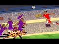 Compilación T3 | Cabeceando en la Súper Liga y Más | Super Strikas | Súper Fútbol Dibujos Animados