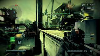 Unseen Gameplay #10 | Storm Killzone | 110 KILLS VS Lagswitcher | Killzone 3 Multiplayer Gameplay