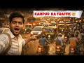 Kanpur City Traffic Driving Experience 🚦@Ownerpranshu90