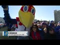 NCAAF 2022 Liberty Bowl - Kansas Jayhawks vs. Arkansas Razorbacks