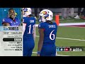 NCAAF 2022 Liberty Bowl - Kansas Jayhawks vs. Arkansas Razorbacks