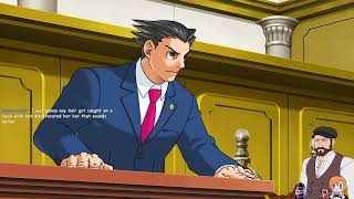 Phoenix Wright: Ace Attorney Trilogy #35 (End)