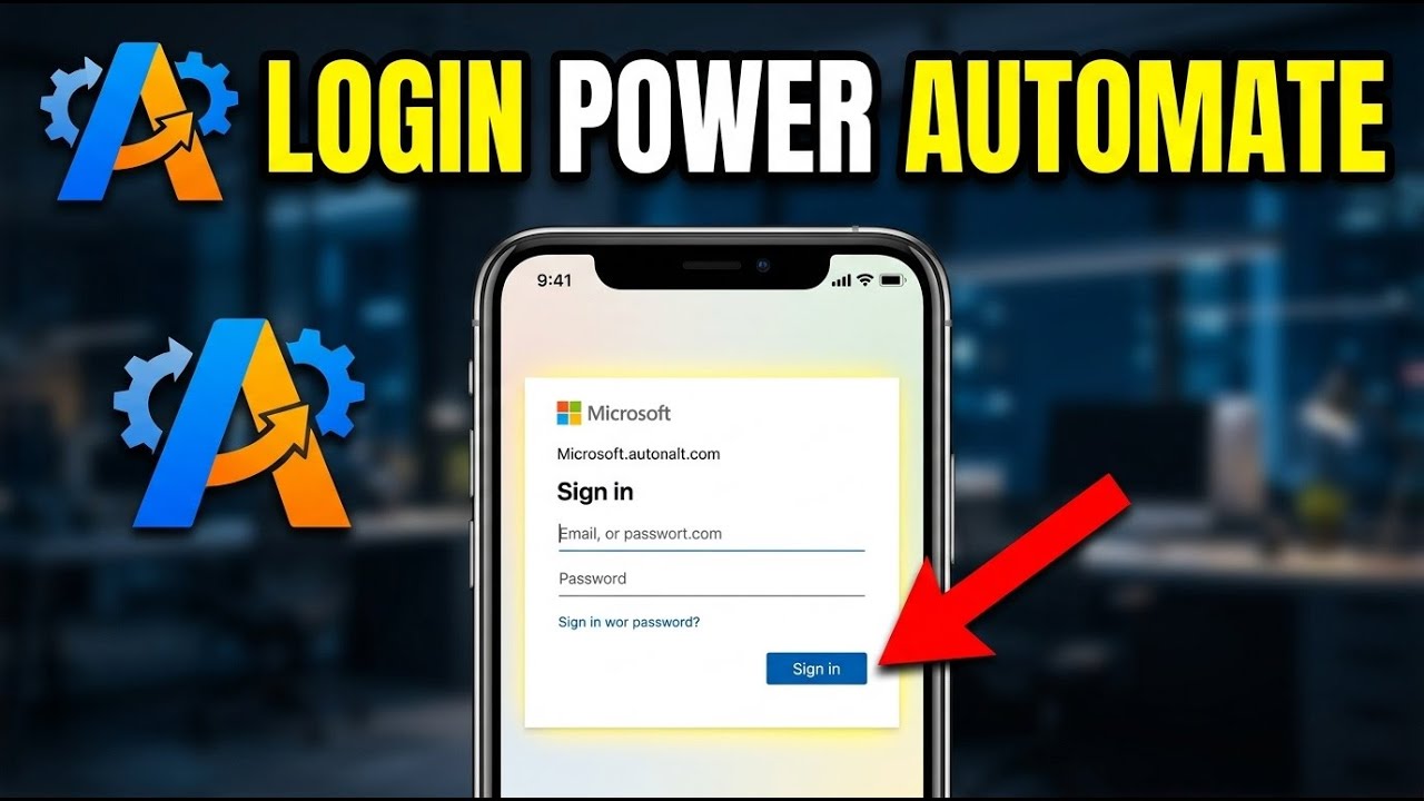 How to login to Microsoft Power Automate for approvals and reminders ...