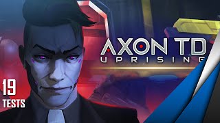 Axon TD: Uprising Tower Defense - Part 19 - Tests