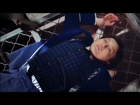 Electroshock torture from chinese tv serial