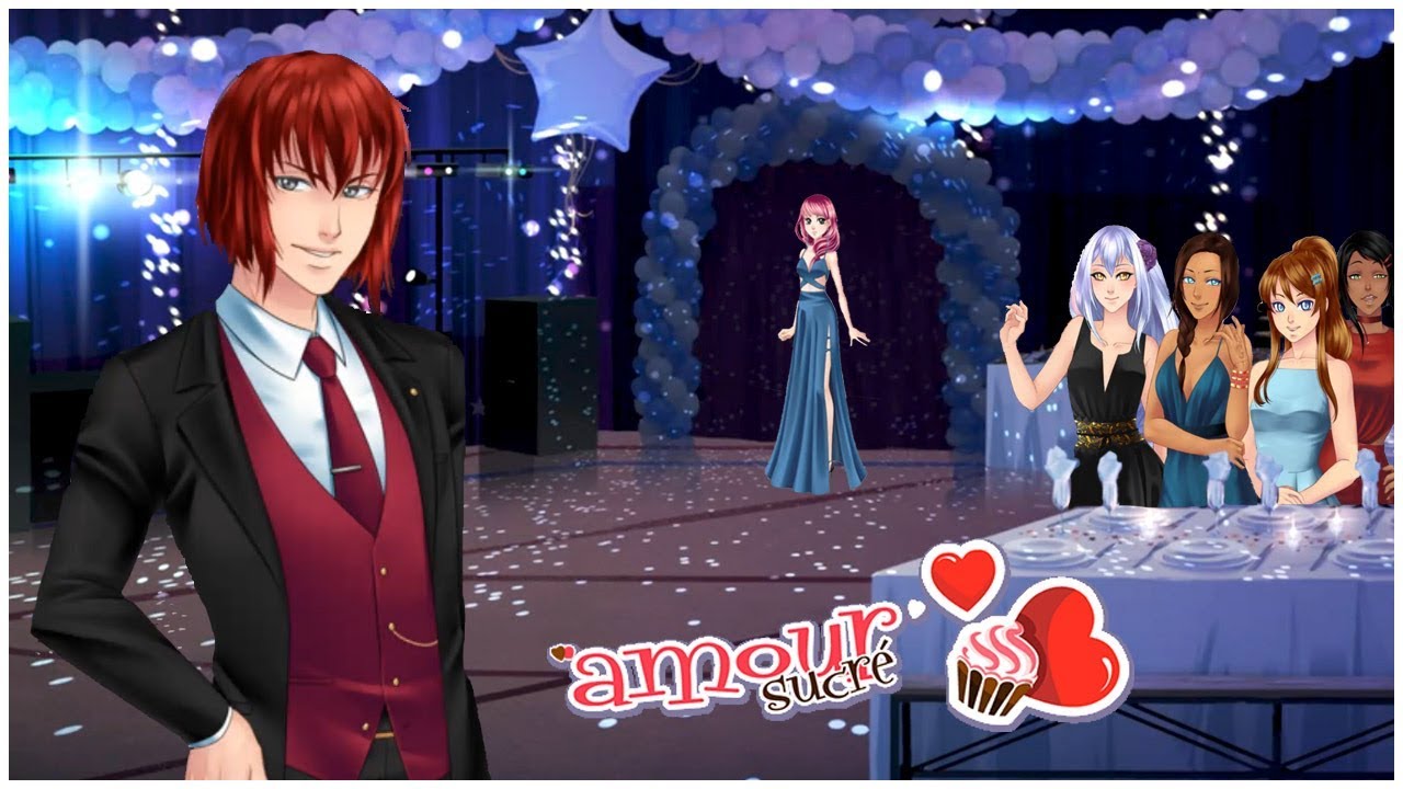 Amour Sucré - Episode 39 (2/2) - Tiboudounette est une princesse ♥