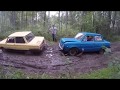 УТОПИЛИ ЗАПОРОЖЕЦ   OffroadSPB