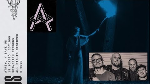 Atreyu release new song “Save Us“ first since alex left the band..