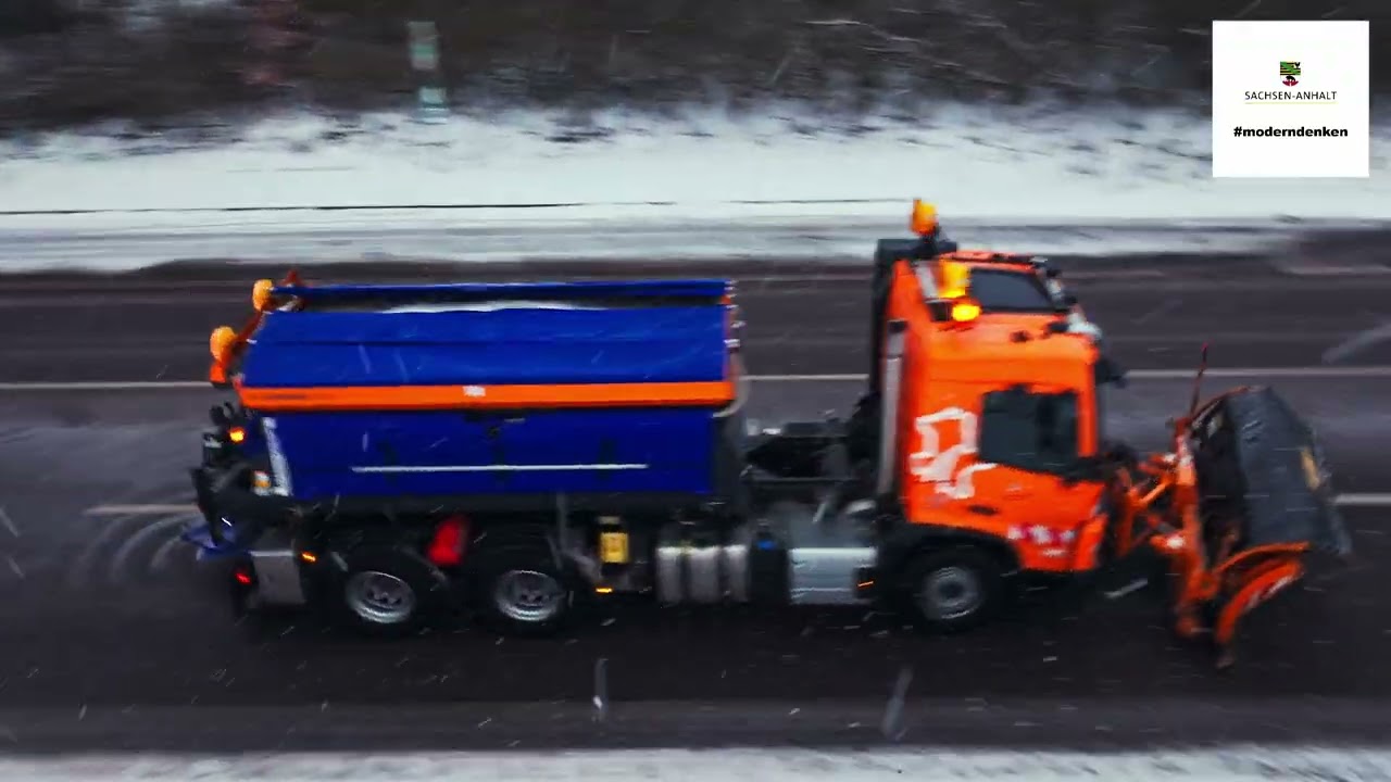 Mobilität in Sachsen-Anhalt