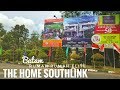 Keliling the home southlink batam  rumah rumah elite batam  batam luxury homes