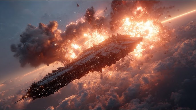 Full Length Sci-Fi Audiobooks | After 5,000 Years, They Touched a Human Battleship - YouTube