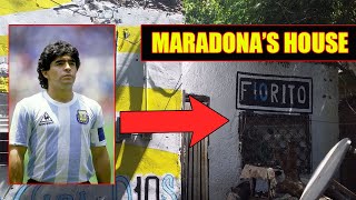 MARADONA DIED IN POVERTY! THE SHOCKING TRUTH ABOUT THE LIFE OF DIEGO ARMANDO!