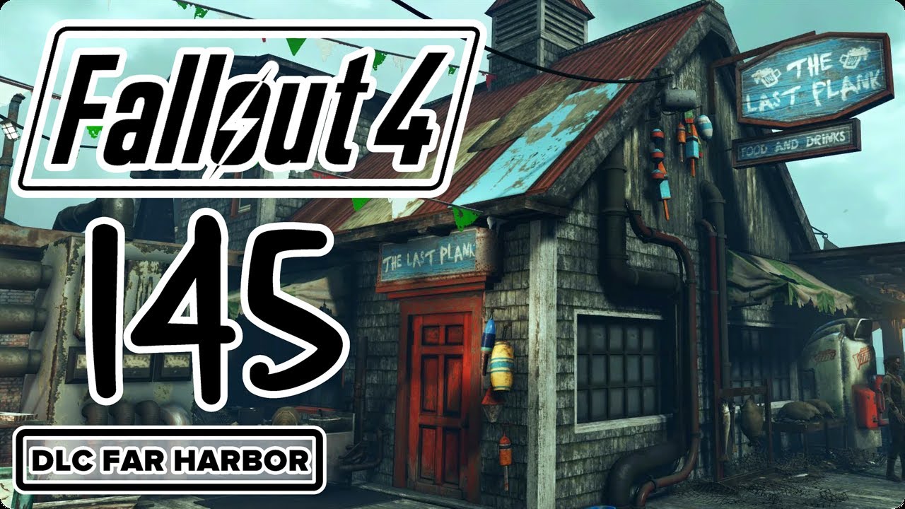Fallout 4: La resistencia e Invertir la niebla [Far Harbor] | Guía 145 🚢