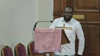 TRINITY PRESBYTERIAN CHURCH OF GHANA LONDON CONGREGATION(English Service)