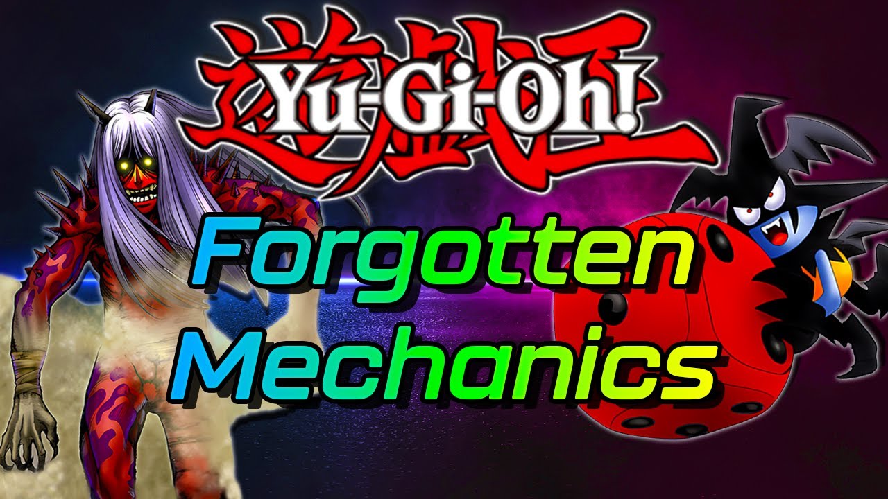 Dueling with YuGiOh's most Mechanics. YouTube