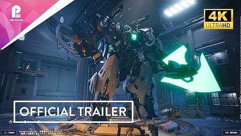 Mecha BREAK | Gameplay Overview Trailer |  GamesCom 2024 | 4K HDR