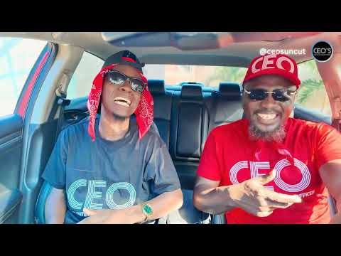 2 Toff Proved Legends Never Retire — Yearning For You ft Stonebwoy Is Proof! | CEOs Uncut #ceos #fyp