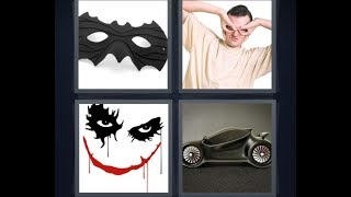 4 Bilder 1 Wort - Level 1434 [HD] (iphone, Android, iOS)