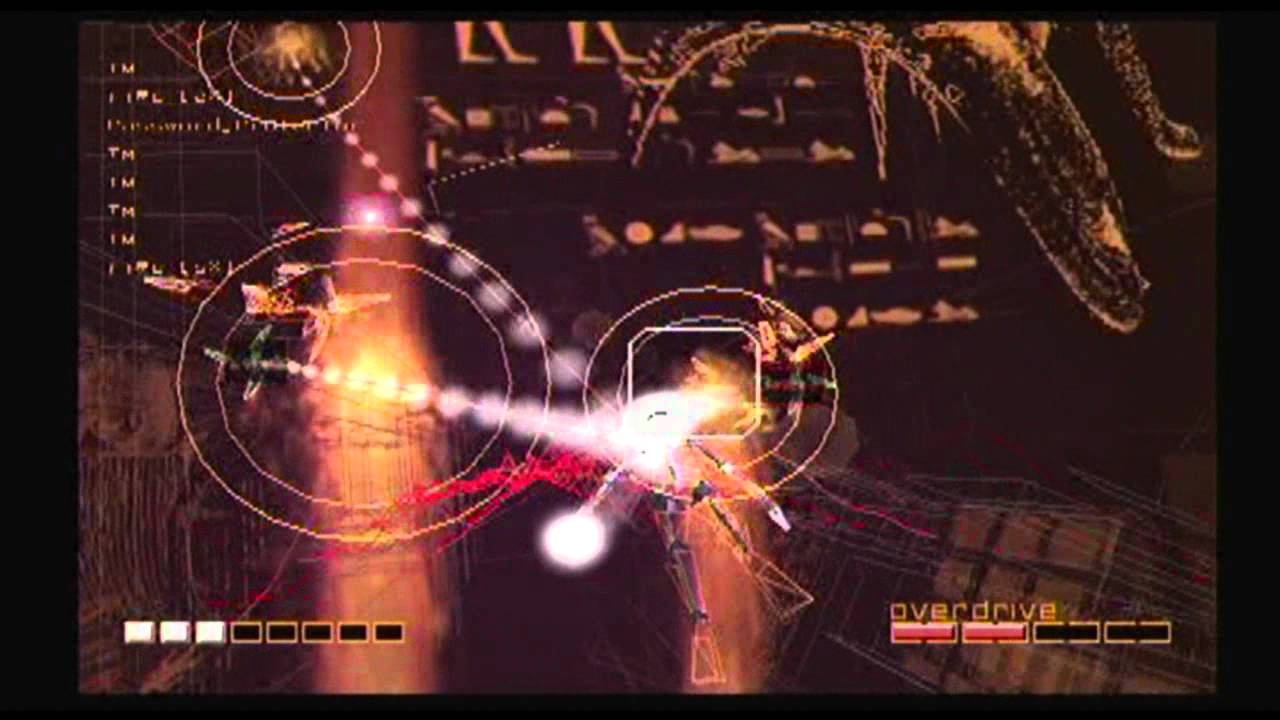 Rez (PS2) [HQ]