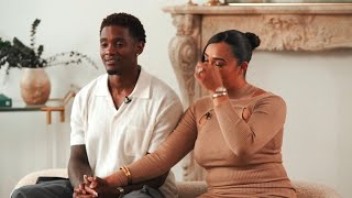 Rissa & Quan, PRE-WEDDING INTERVIEW VIDEO 'Very Emotional'