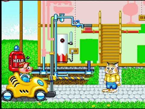 Richard Scarry's Busytown still