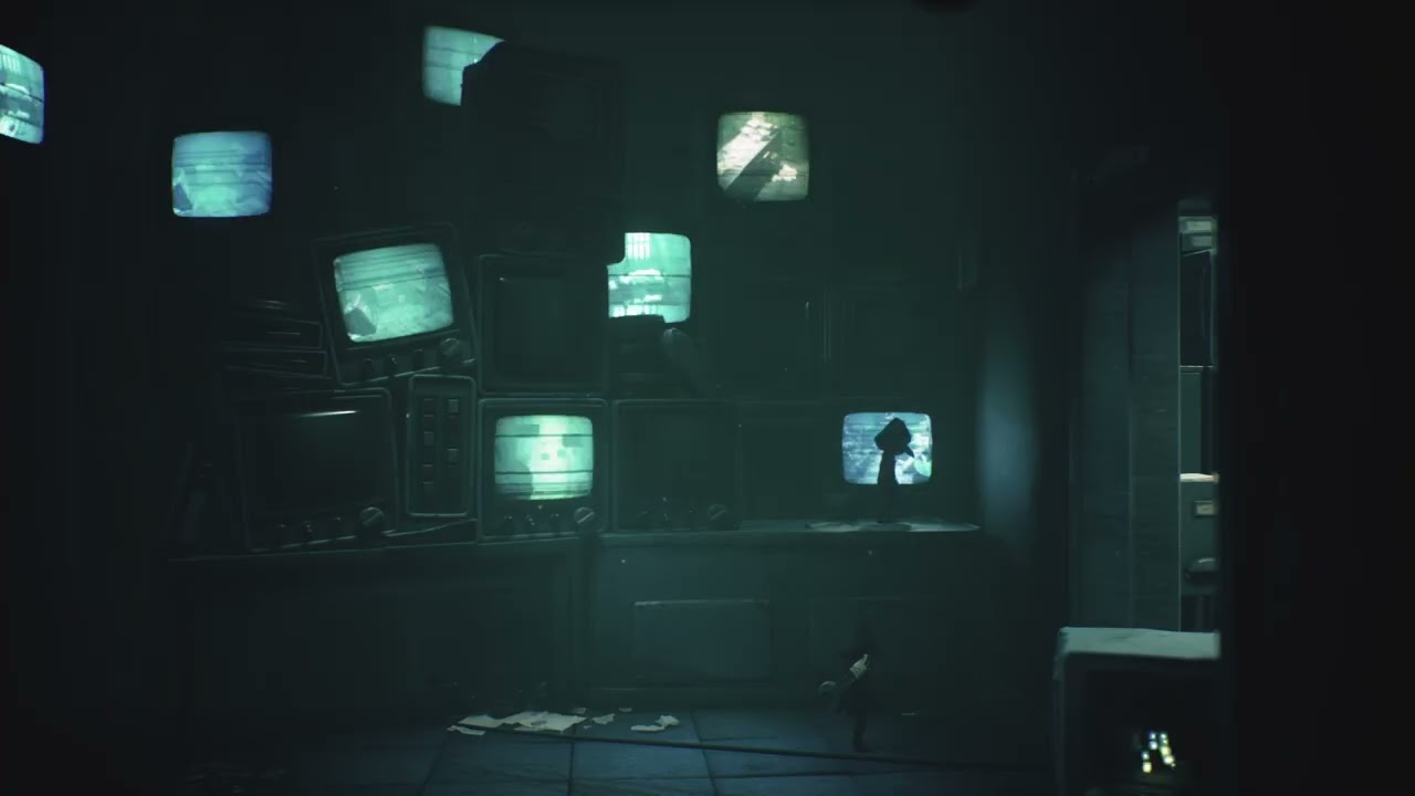 Little Nightmares III Ambience - Camera Puzzle (Candy Factory)