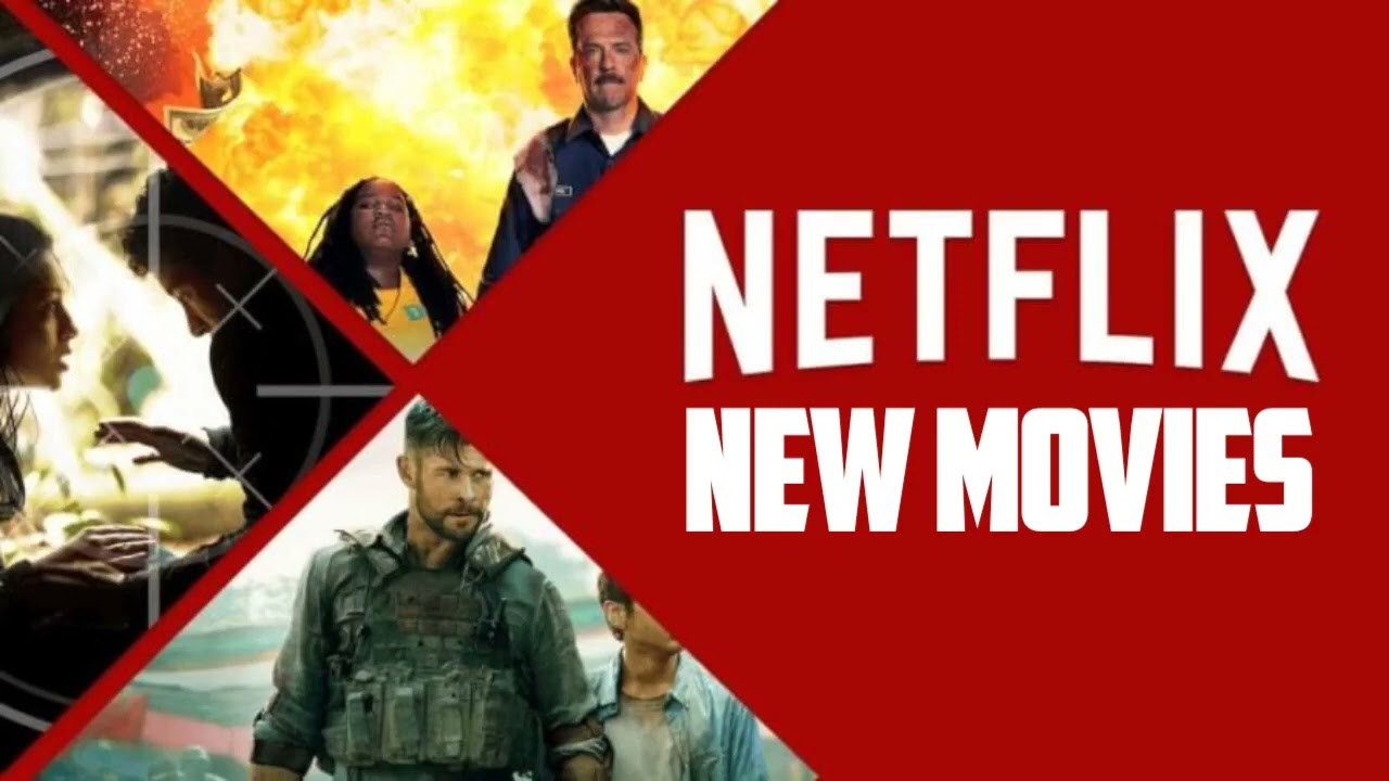 How to watch new movies on netflix | New Movies on Netflix