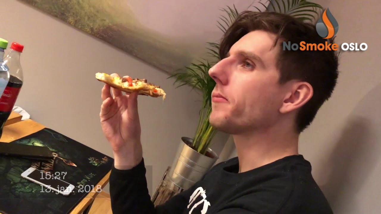 NoSmoke Oslo - Hjelp, vi driver butikk - Åpningshelgen