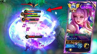 JADE BLOSSOM KAGURA BEST EPIC COMEBACK ( Unexpected winning 🔥)