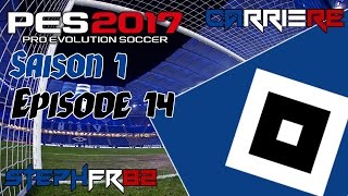 Pes 2017 - Hambourg Sv - Saison 1 Episode 14 - Ligue Des Masters - Fr Pc