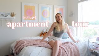 COLLEGE APARTMENT TOUR | UNIVERSITY OF HOUSTON